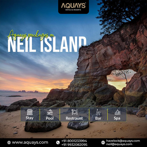 Relax in Paradise with Aquays, Neil Island's Premier Resort.jpg