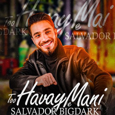 دانلود آهنگ سالوادور بیگدارک به نام تو هوای منی