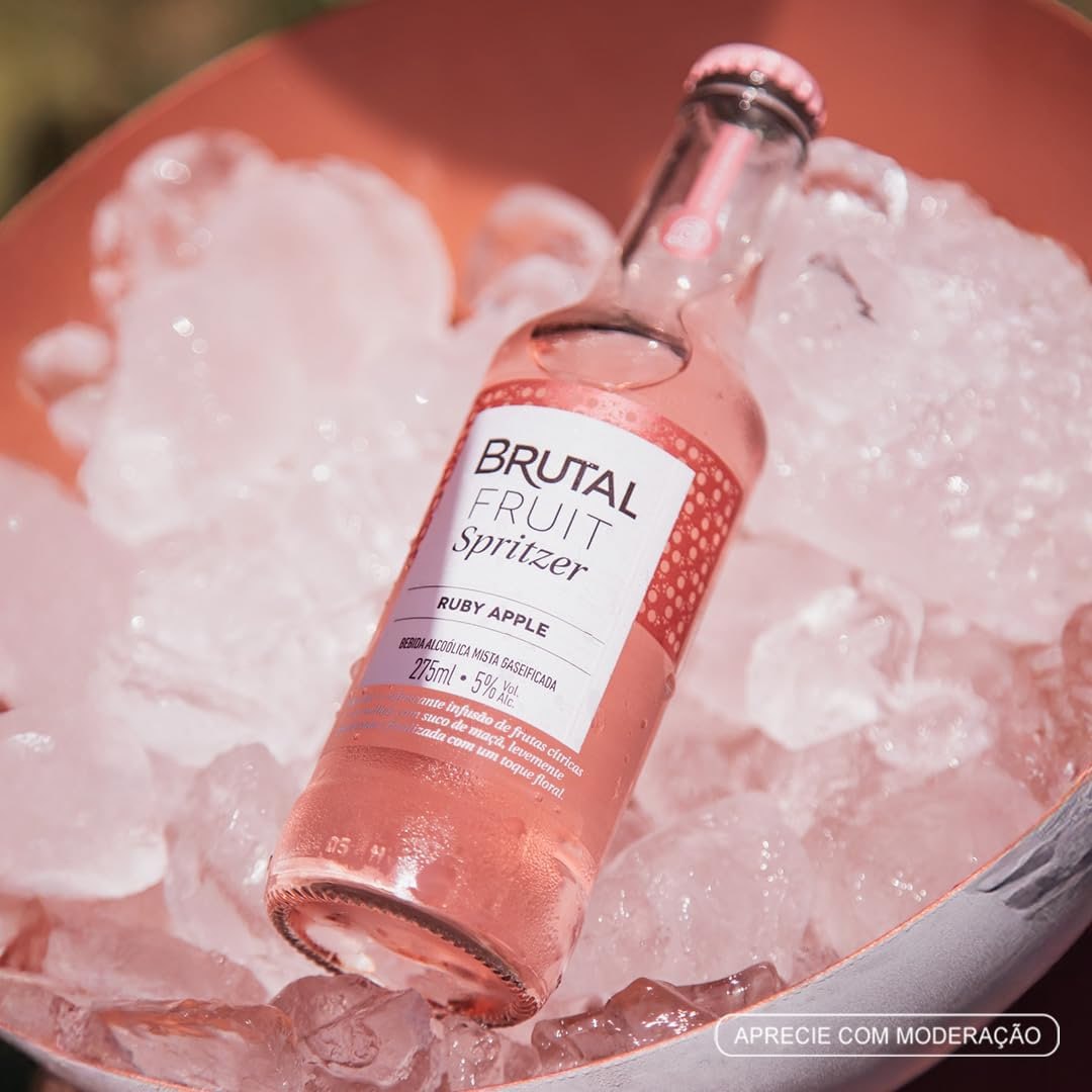 Brutal Fruit Spritzer 275ml
