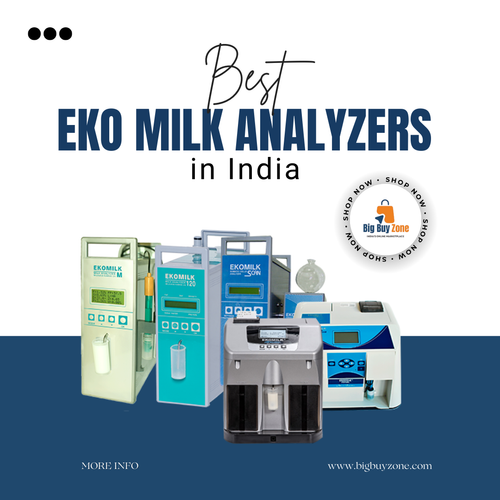 Best Eko Milk Analyzers in India.png