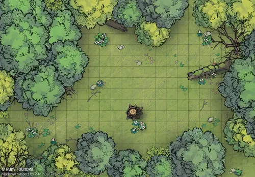 ForestClearing digital grid day.webp