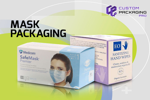 Mask packaging is going through an evolution phase, quality is getting improved with each passing day, and it has become the need of today to do this. On the other hand, different styles are available for the boxes that can allow the sellers to sell any quantity. https://cutt.ly/GgsBQEU