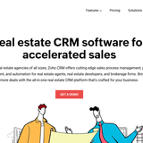 Zoho CRM