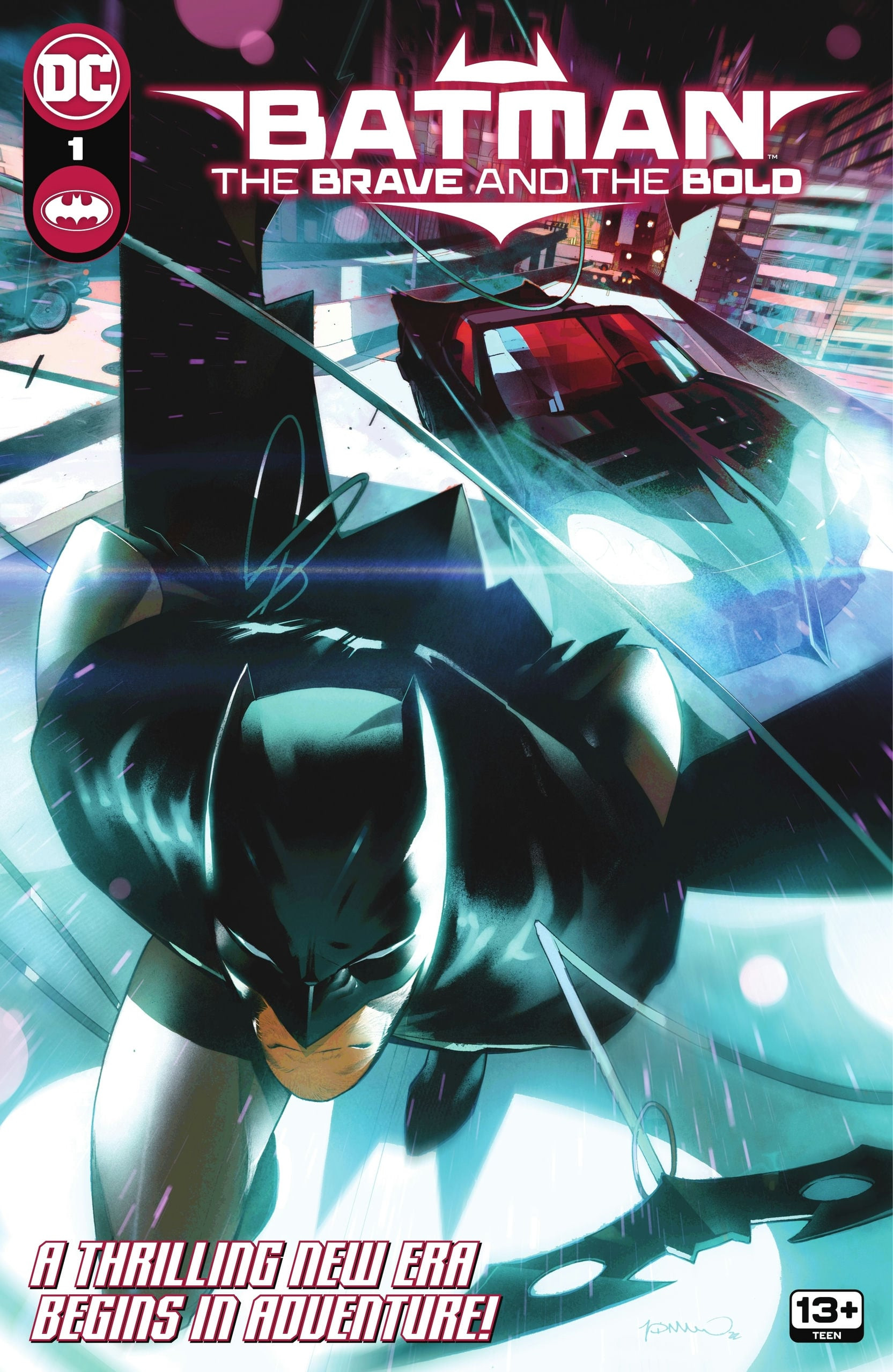 Đọc Đọc Batman &#8211; The Brave and the Bold (2023) Truy...