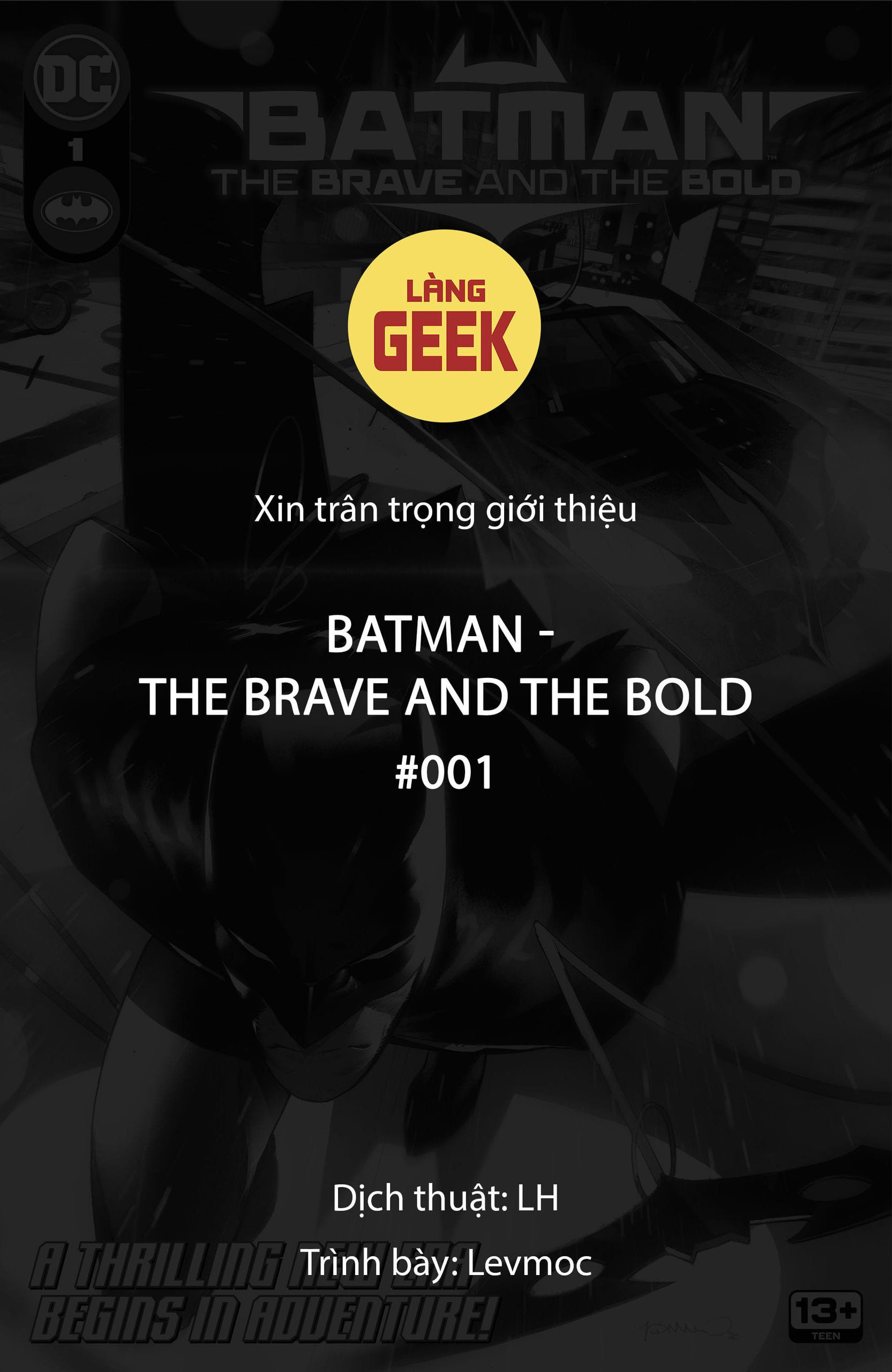 Đọc Đọc Batman &#8211; The Brave and the Bold (2023) Truy...