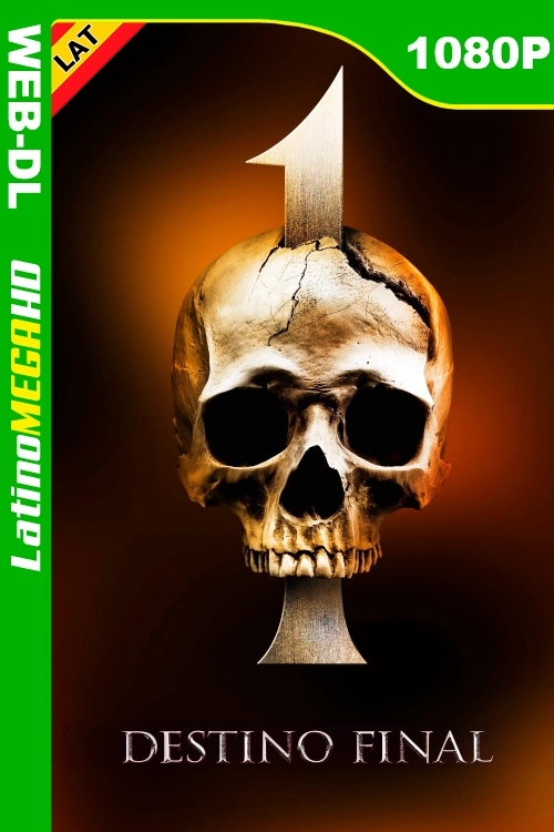 Destino final (2000) Latino HD MAX WEB-DL 1080P