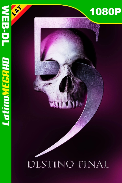 Destino final 5 (2011) Latino HD MAX WEB-DL 1080P