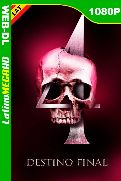 El destino final 4 (2009) Latino HD MAX WEB-DL 1080P