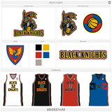 blackknightslogosheet