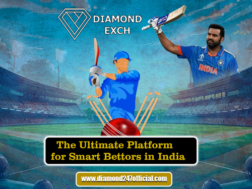 Diamond Exch 2025: The Ultimate Platform for Smart Bettors in India.png