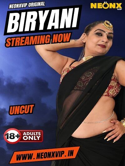 Biryani Uncut 2025 Neonxvip Hindi Short Film