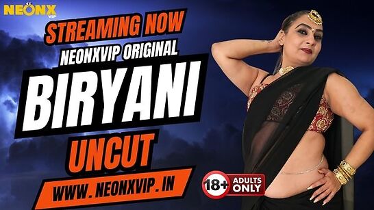 Biryani Uncut Neonxvip Hema Hindi Short Film
