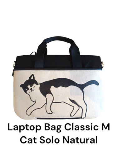 Laptop Bag Classic M Cat Solo Natural.jpg