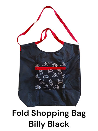 Fold Shopping Bag Billy Black.jpg