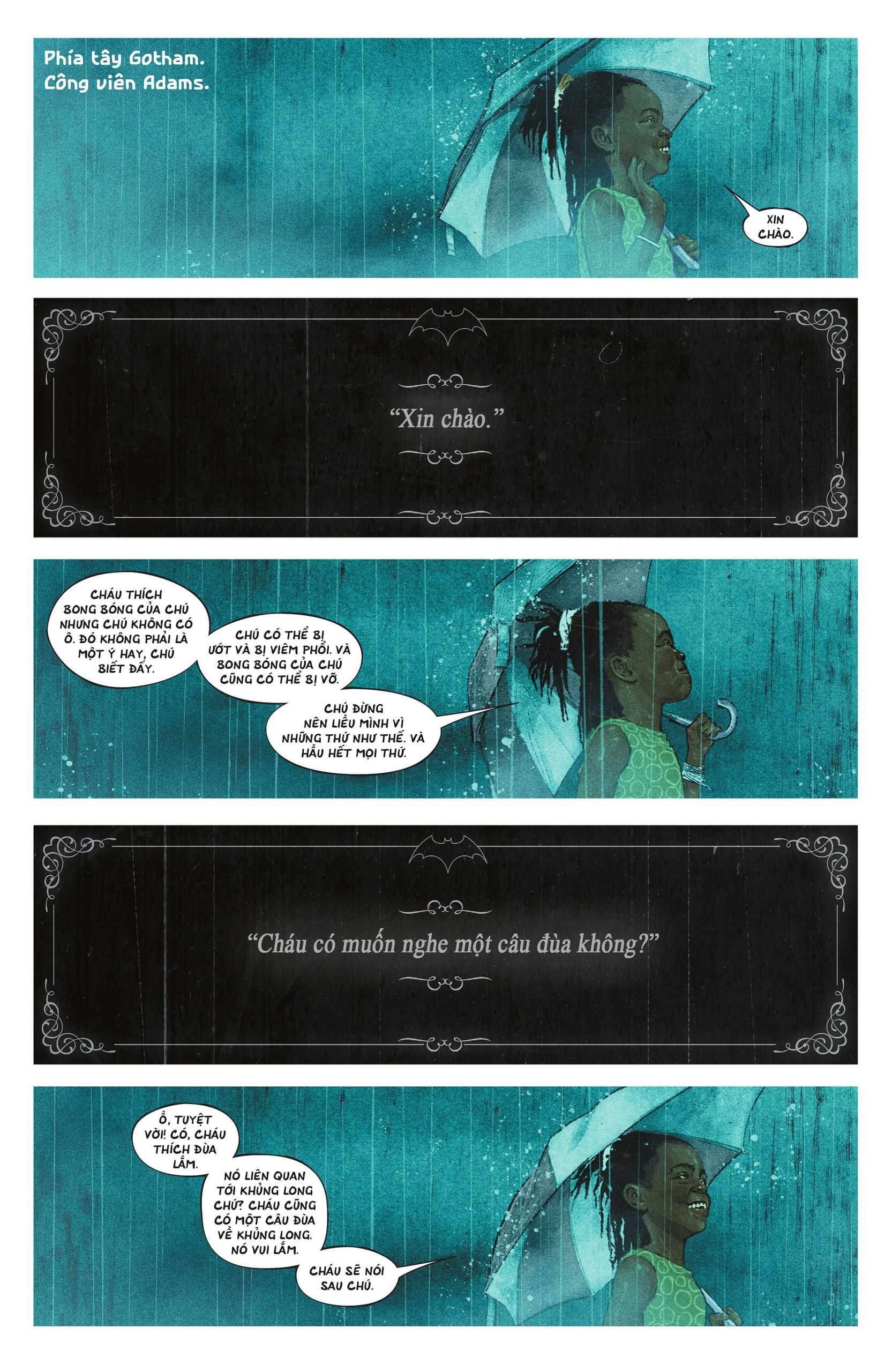Đọc Đọc Batman &#8211; The Brave and the Bold (2023) Truy...