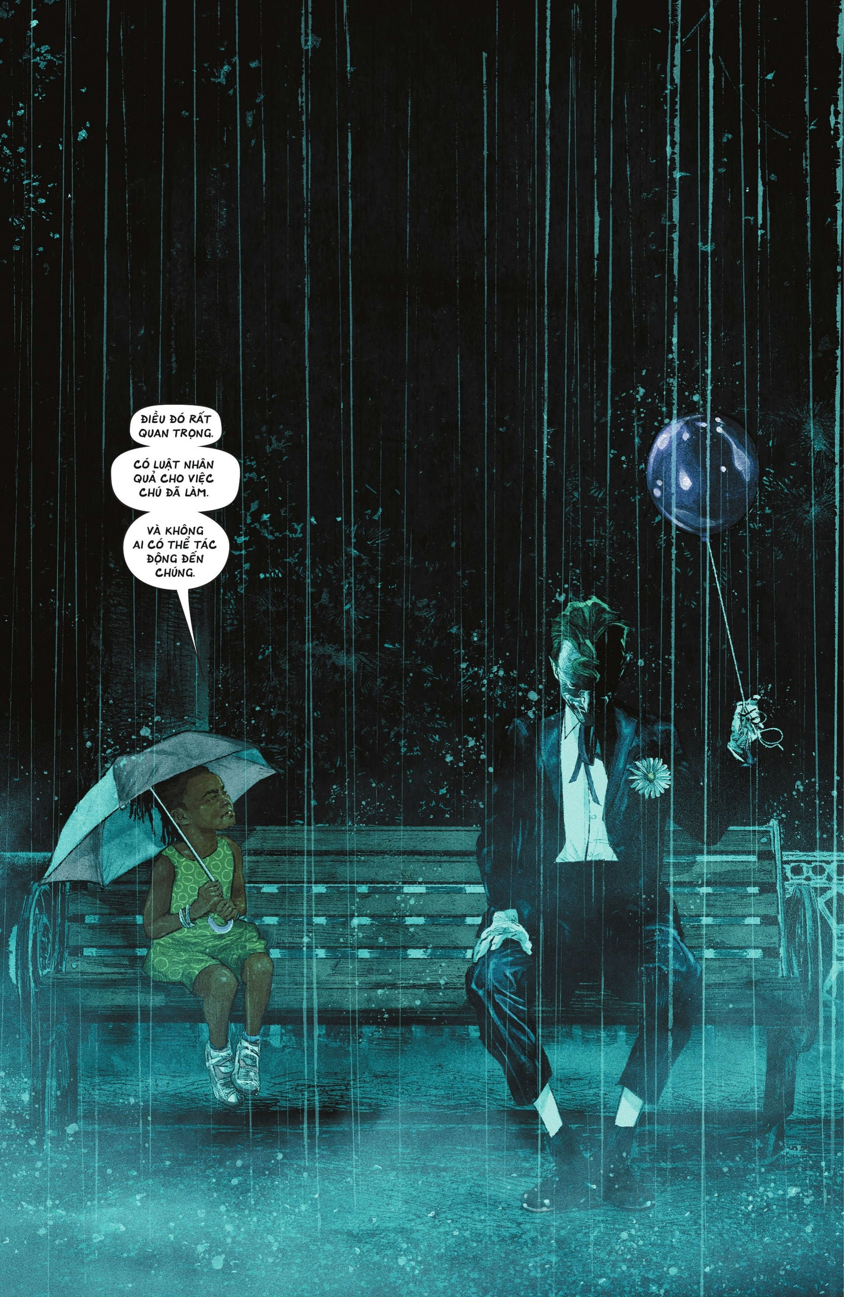 Đọc Đọc Batman &#8211; The Brave and the Bold (2023) Truy...
