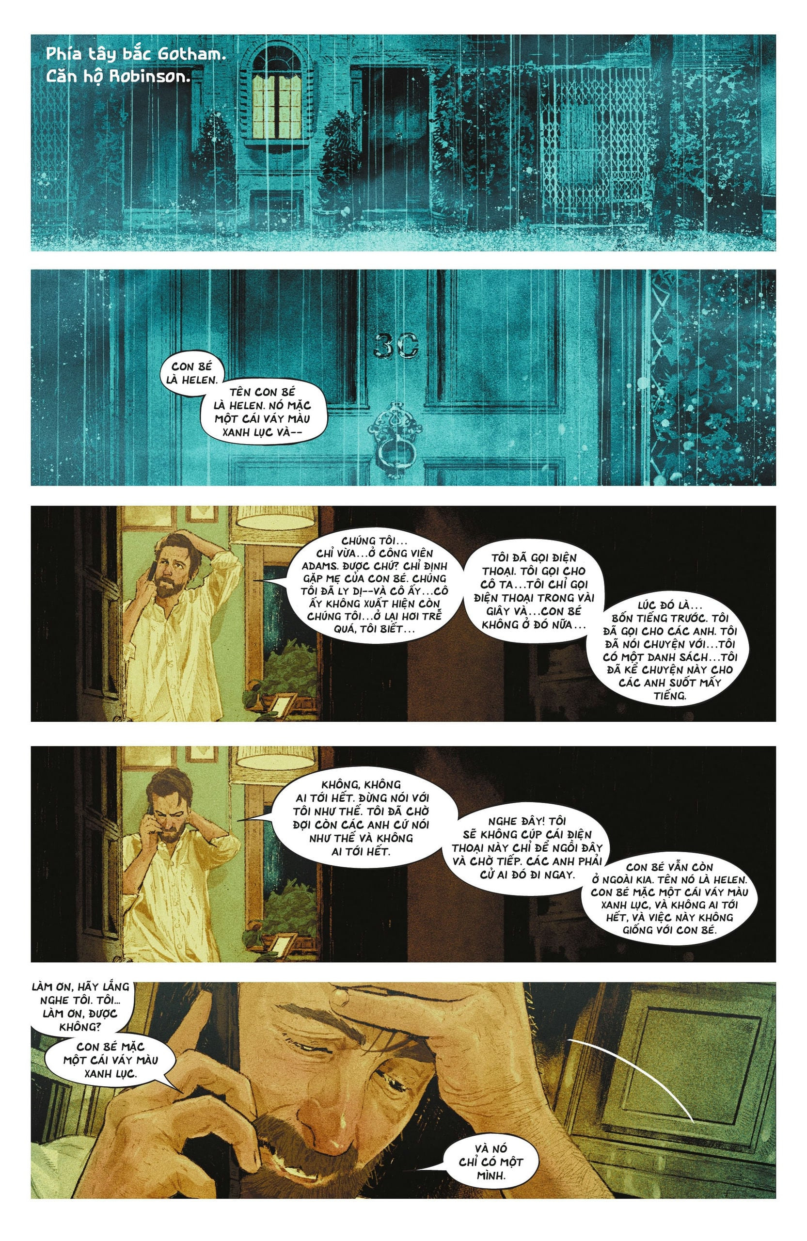 Đọc Đọc Batman &#8211; The Brave and the Bold (2023) Truy...