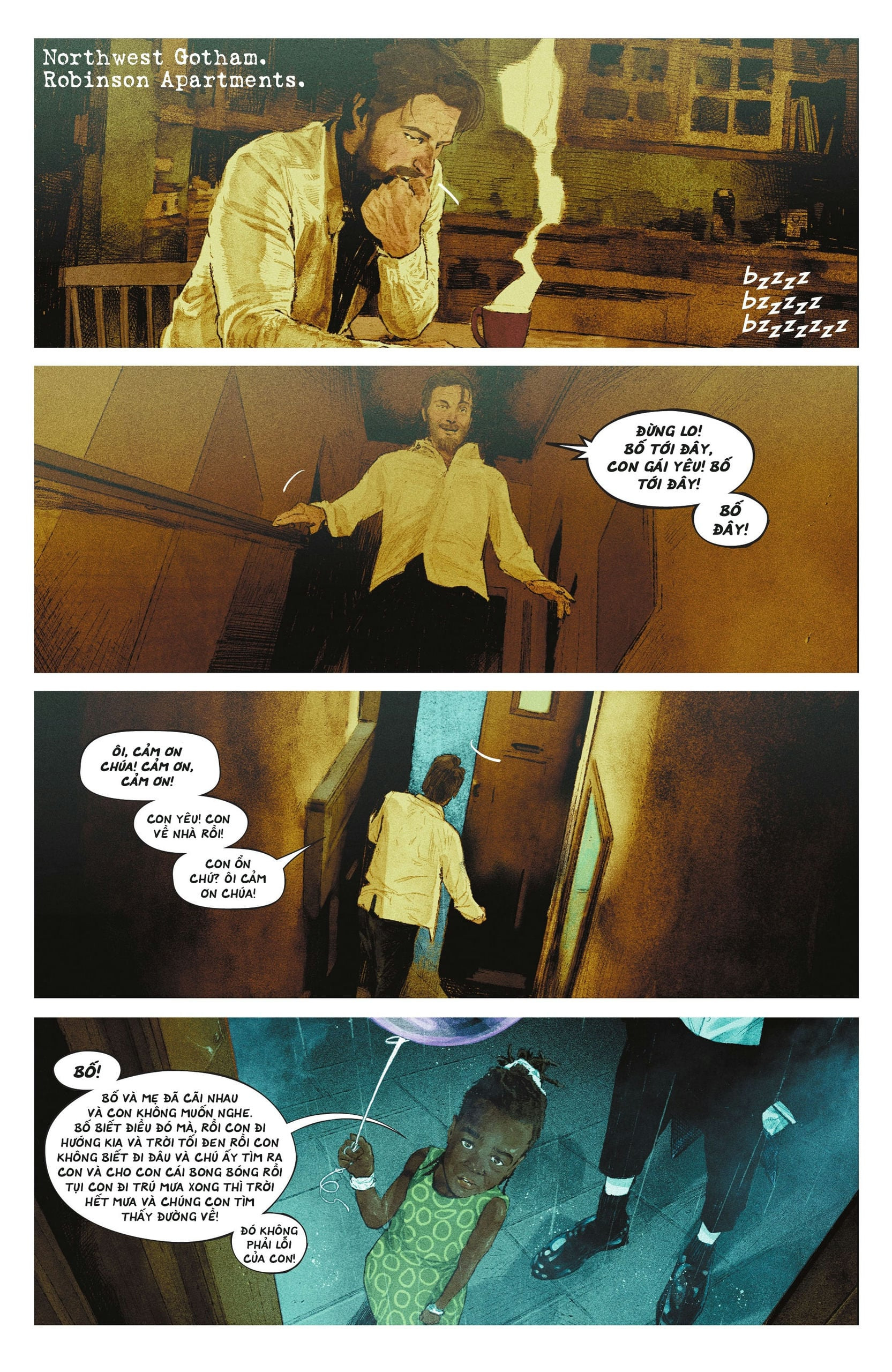 Đọc Đọc Batman &#8211; The Brave and the Bold (2023) Truy...
