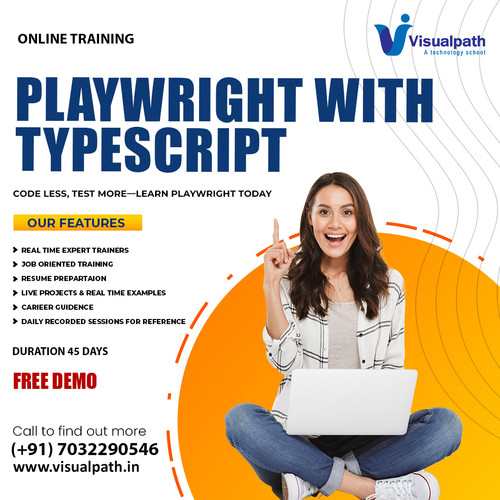 Best PlayWright Automation Testing Course in Hyderabad.jpg