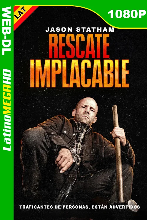 Rescate implacable (2025) Latino HD AMZN WEB-DL 1080P
