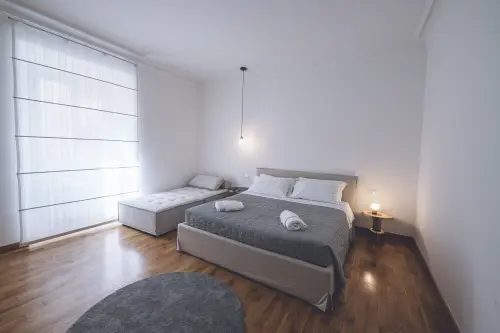 Camera La Grande Bellezza – deluxe 30 m²
