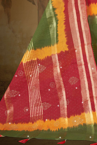 Payal Beige Pallu View.png