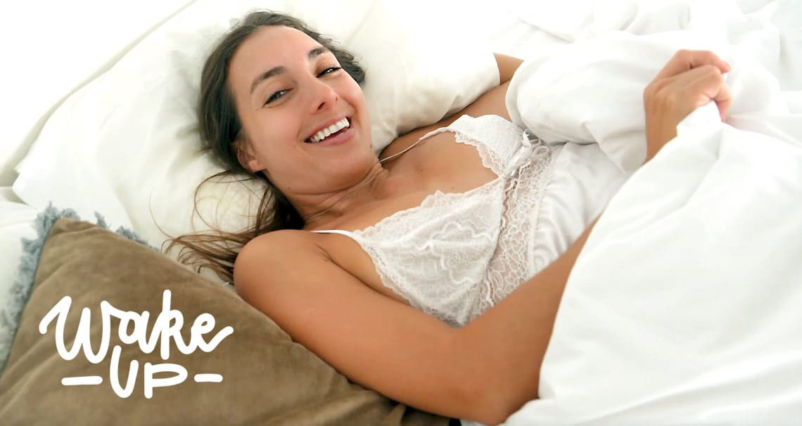 GoodMorningSex 25 05 15 Waking up Ana B video by Good Morning Sex [ 1080p]