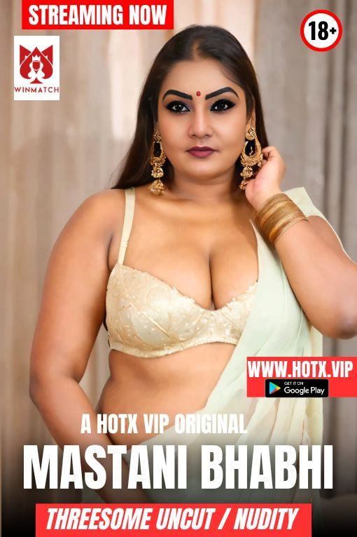 Mastani Bhabhi (2025) Uncut Hindi HotX Hot Short Film 1080p Watch Online