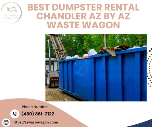 Best Dumpster Rental Chandler Az by AZ Waste Wagon.jpg