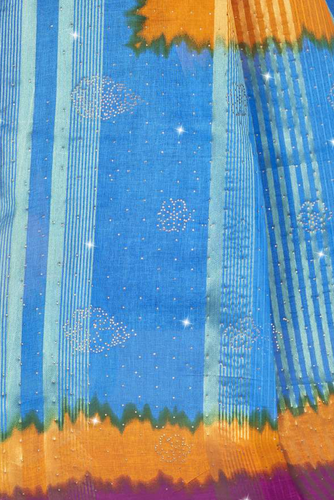 Payal Roya BluePayal Roya Blue Fabric.png