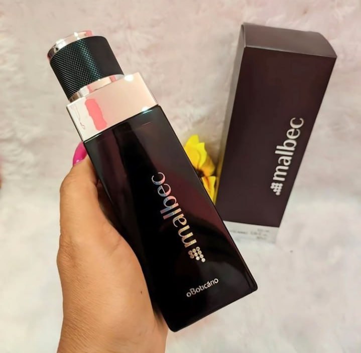 Malbec Desodorante Colônia 100ml O Boticário