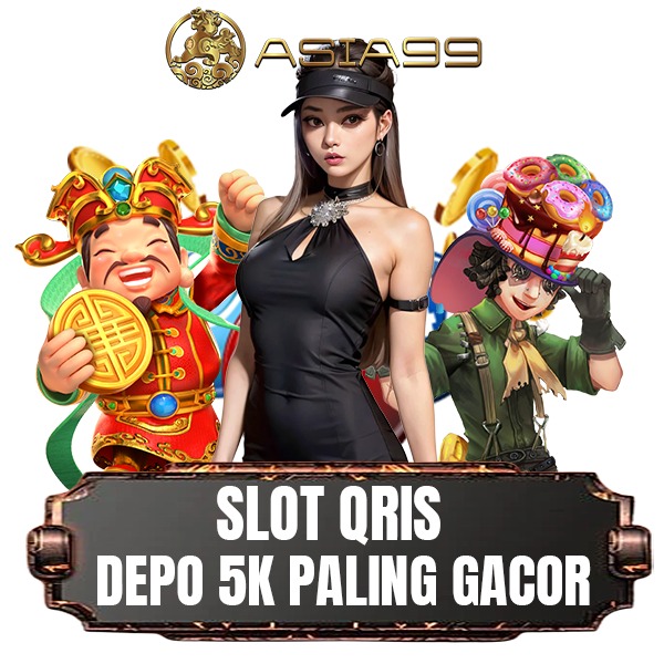 Slot Qris | Situs Daftar Slot Deposit Qris Terpercaya Gampang Maxwin Minimal Depo 5000