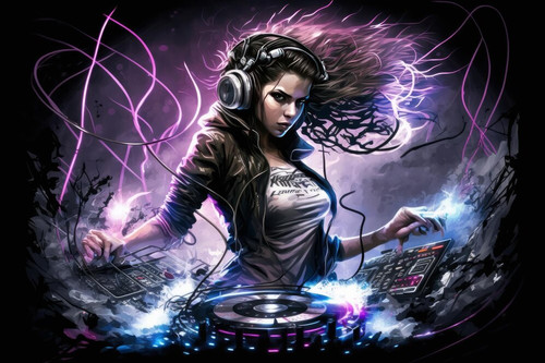 hard style music dj turntable equalizer synthesizer generative ai 849906 2118.jpg