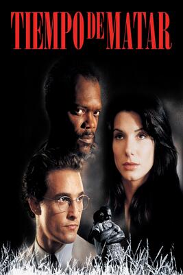 A Time To Kill [1996] [DVD5-R1] [Latino]
