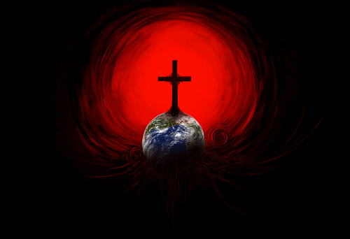 no humans, abstract background, abstract element, watercolor (medium), red theme s 3590845683.png