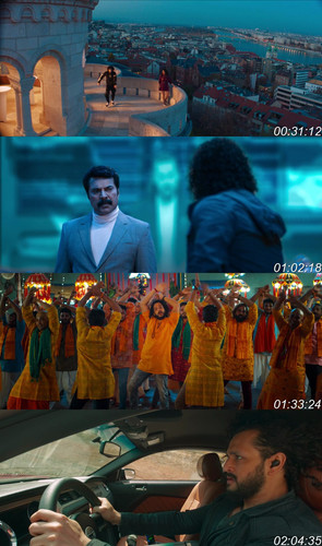 Agent (2023) www.10xflix.com Hindi ORG Dual Audio South Movie 1080p HDRi.jpg