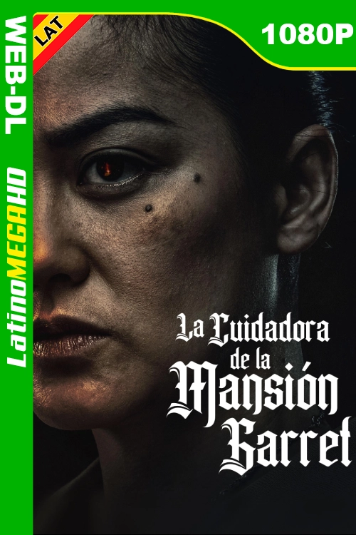 La cuidadora de la mansión Garret (2023) Latino HD WEB-DL 1080P LIGERO