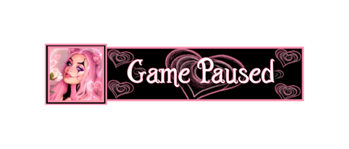 Laren game paused padded