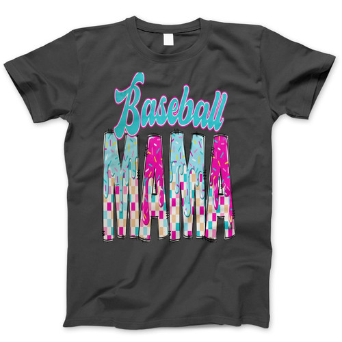 Photograph of four blank t-shirts greys beige and army green. Clipping path included. Ready for your.jpg