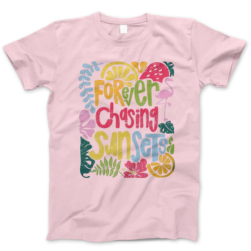 Photograph of four blank t-shirts greys beige and army green. Clipping path included. Ready for your.jpg