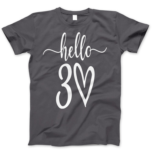 Photograph of four blank t-shirts greys beige and army green. Clipping path included. Ready for your.jpg