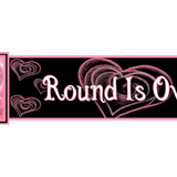 Laren round over padded