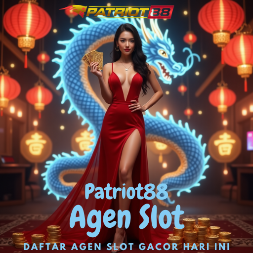 Patriot88 - Agen Slot Terpercaya & Terlengkap Daftar dan Menang di Situs Resmi 2025