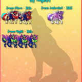 forever enchanted lupus angel14