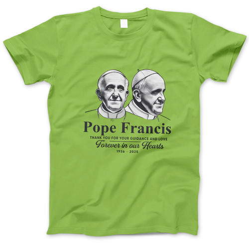 Photograph of four blank t-shirts greys beige and army green. Clipping path included. Ready for your.jpg