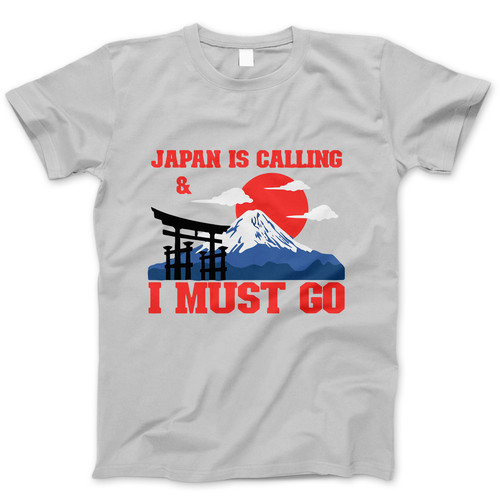 Photograph of four blank t-shirts greys beige and army green. Clipping path included. Ready for your.jpg