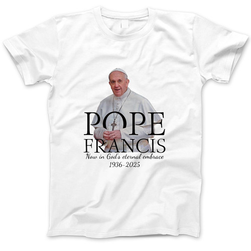 Photograph of four blank t-shirts greys beige and army green. Clipping path included. Ready for your.jpg