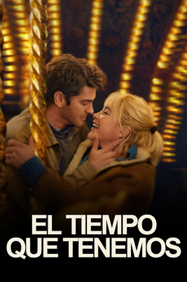 We Live In Time [2024] [DVD5-R1] [Latino]