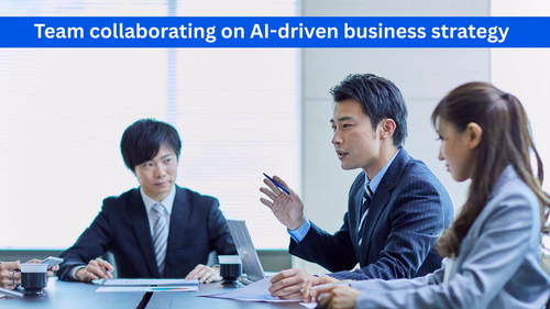 Purple and White Gradient Modern Advanced Generative AI Presentation (1)