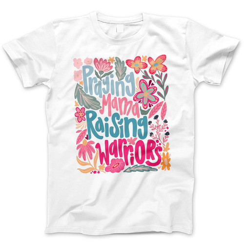 Photograph of four blank t-shirts greys beige and army green. Clipping path included. Ready for your.jpg